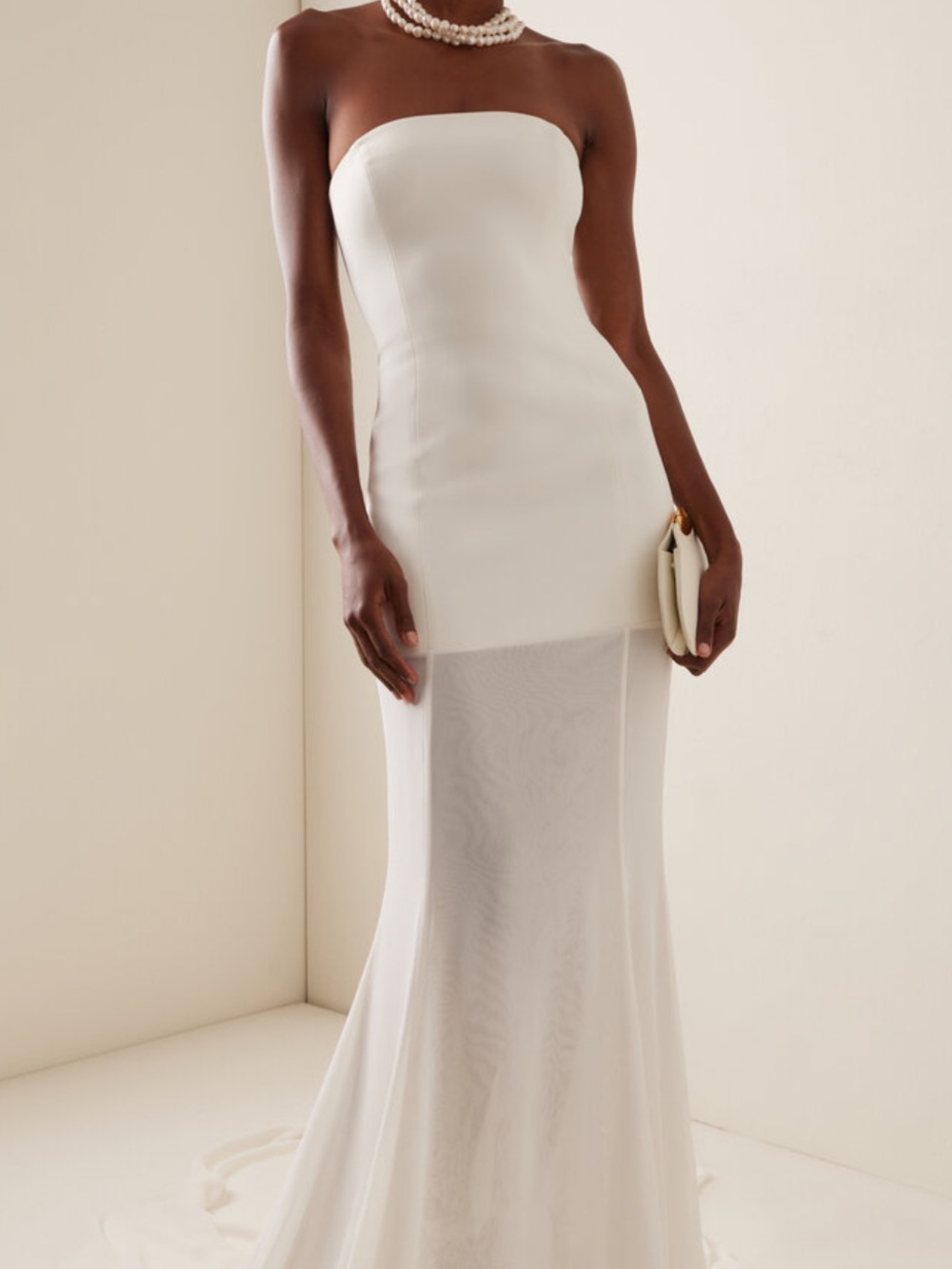 ILA Isabel Chiffon Gown